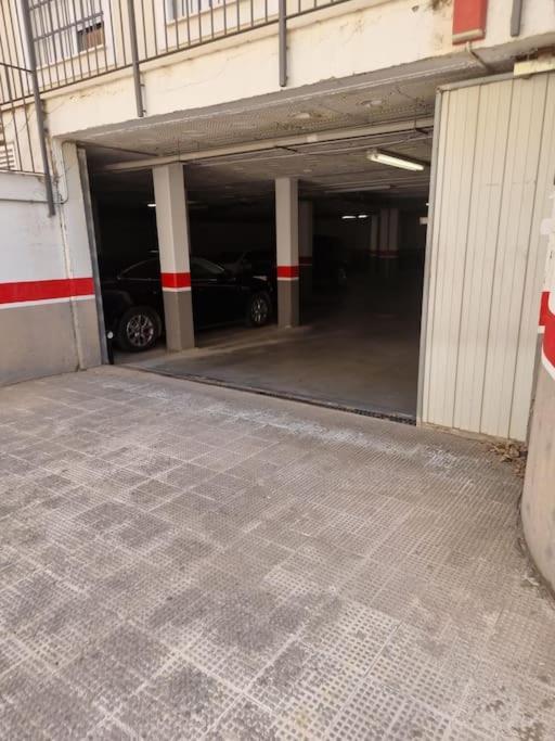 Alojamiento Con Piscina Y Parking En Sevilla La Algaba Exterior photo